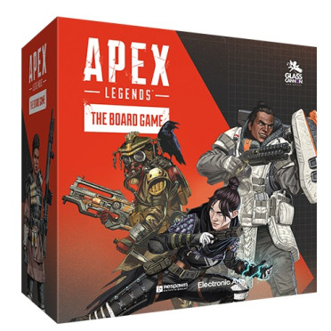 Apex Legends - Le Jeu de Plateau