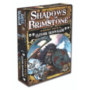 Shadows of Brimstone : Ulfsark Skinwalker Hero Pack