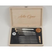 Artis Opus - Series D and M Complete 10-Brush Set