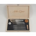 Artis Opus - Series D and M Complete 10-Brush Set 0