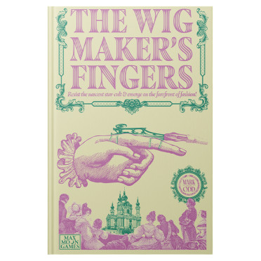 The Wigmaker's Fingers