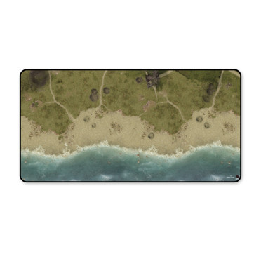 Wargame Wogamat Playmat 180 x 90 cm