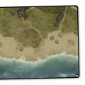 Wargame Wogamat Playmat 180 x 90 cm 1