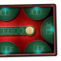 Prestige Poker Wogamat Playmat 180 x 90 cm 1