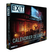 EXIT - Calendrier de l'Avent : A la Poursuite du Livre d'Or