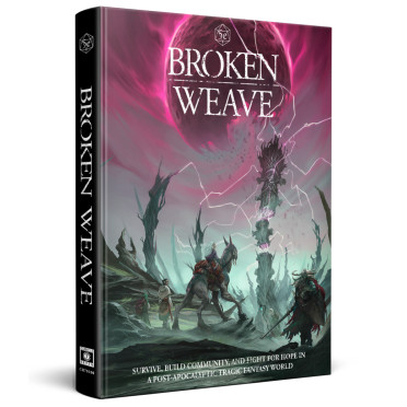 Broken Weave