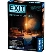 EXIT 19: The Professor's Last Riddle