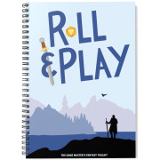 Roll & Play: The Game Master’s Fantasy Toolkit