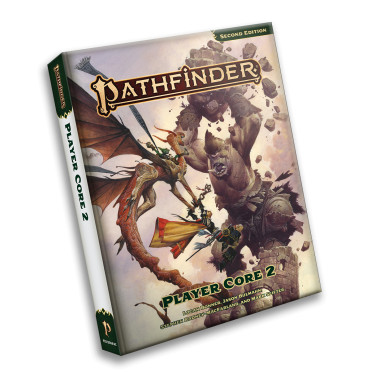 Pathfinder Second Edition - Player Core 2