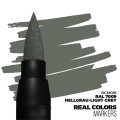 RC Markers - Ral 7009 Hellgrau-Light Grey 1