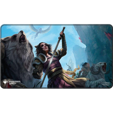 Magic The Gathering : Commander Series 3 Stitched Playmat