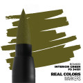 RC Markers - Interior Green FS 34151 1