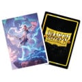 Dragon Shield - 100 Flesh & Blood Matte Art Sleeves - Aurora 2