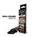 RC Markers Set - German Tanks Interiors Colors 0