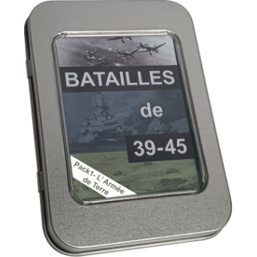 Batailles de 39-45