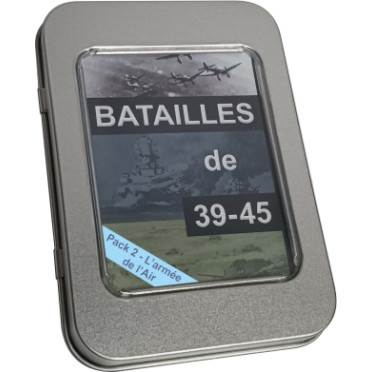 Batailles de 39-45 Pack2 Armée de l'Air