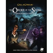 Boite de Call of Cthulhu: Order of the Stone