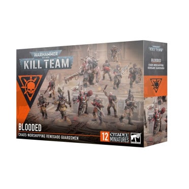 Kill Team - Impénitents