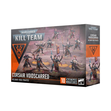 Kill Team - Corsaires Néantis