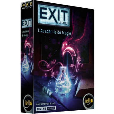 Exit - L'Académie de Magie