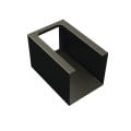 Card dispenser 65x100mm (single) 0