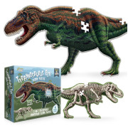 Turn N Learn Tyrannosaurus Rex Puzzle