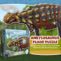 Turn N Learn Triceratops Puzzle 1