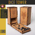 Dice Tower - Dragonscales 1