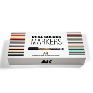 RC Markers - Special Box