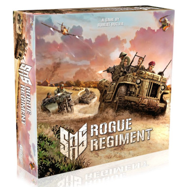 SAS : Rogue Regiment