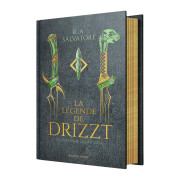 La Légende de Drizzt - La trilogie du Valbise (Collector)