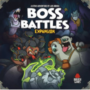 Keep The Heroes Out! - Boss Battles Expansion