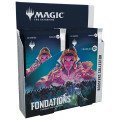 Magic The Gathering : Fondations - Boite de 12 Boosters Collector 0