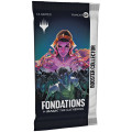 Magic The Gathering : Fondations - Boite de 12 Boosters Collector 1