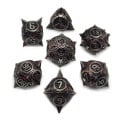 RPG Dice Set Répliquant : flail 0