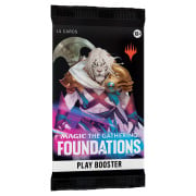 Magic The Gathering : Foundations - Play Booster