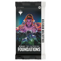 Magic The Gathering : Foundations - Collector Booster Display 1