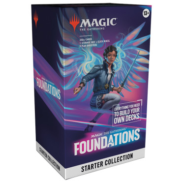 Magic The Gathering : Foundations - Starter Collection