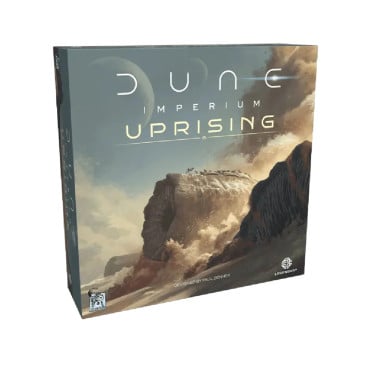 Dune Imperium Uprising