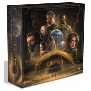 Dune, un jeu de conquête et de diplomatie