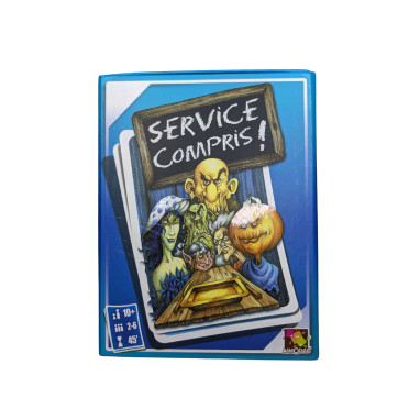 Service compris ! Seconde main