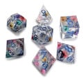 Dice Set Stardust 15