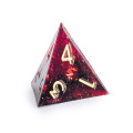 RPG Dice Set Répliquant - Braise 1