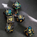 RPG Dice Set Répliquant - Scarabée 1