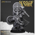 Highlands Miniatures - Sons of Ymir - Dwarf Prince x1 0