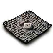 Dice Tray - Crypto Maze