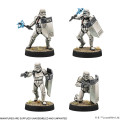 Star Wars : Légion - Imperial Riot Control Squad Unit Expansion 3