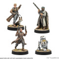 Star Wars : Légion - Rebel Sleeper Cell Unit Expansion 2