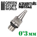 Airbrush Nozzle 0.3mm 0