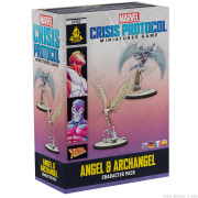 Marvel: Crisis Protocol: Angel & Archangel